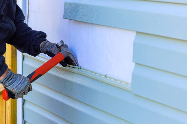 Trusted Storm Damage Siding Repair service in Fork Union, VA - Creative Siding