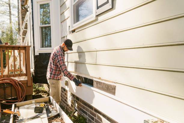 Trusted Vinyl Siding service in Fork Union, VA - Creative Siding